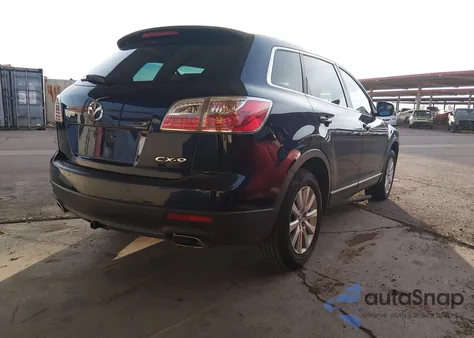 2010 Mazda Cx-9 Sport z USA, uszkodzony, nr VIN JM3TB2MA6A0210083